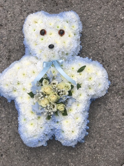 Funeral Flowers For Children 