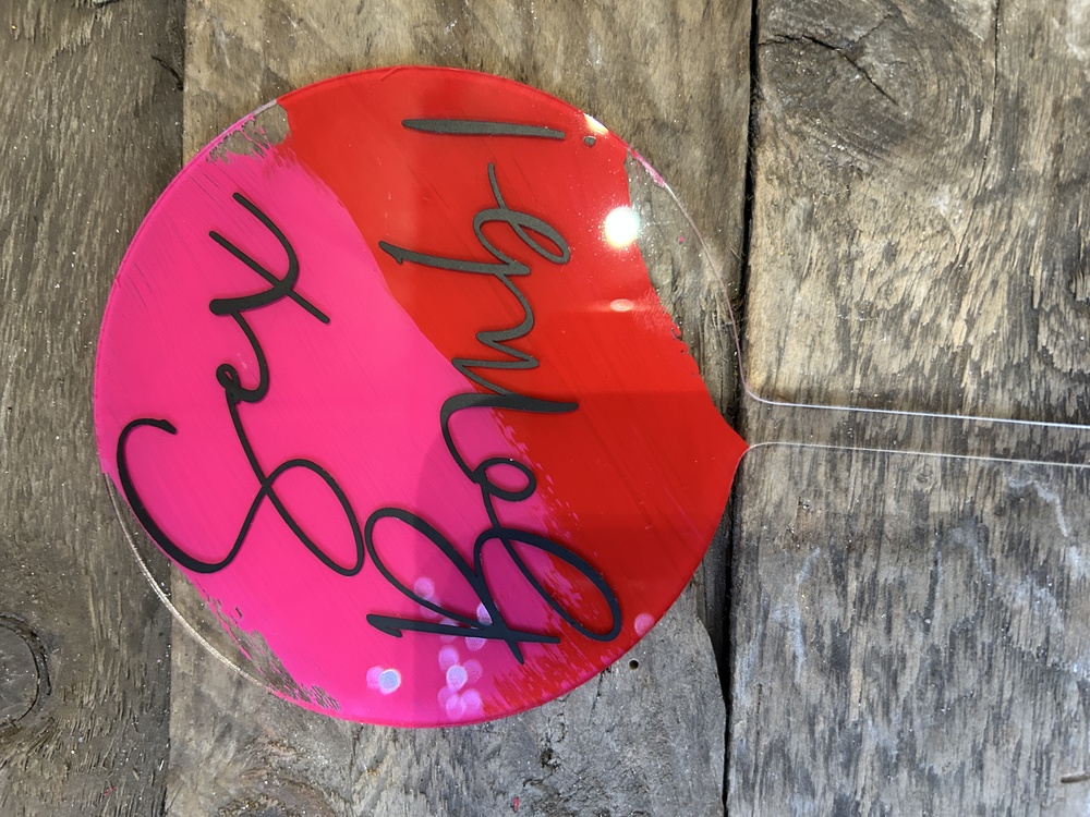 SEX BOMB MESSAGE DISC 