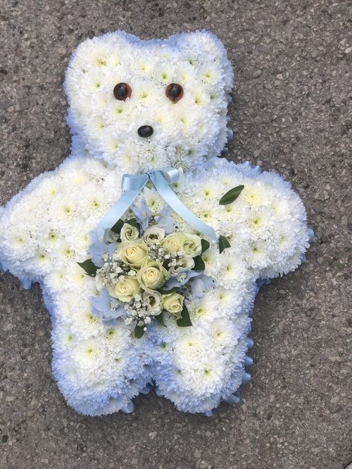Funeral Flowers For Children