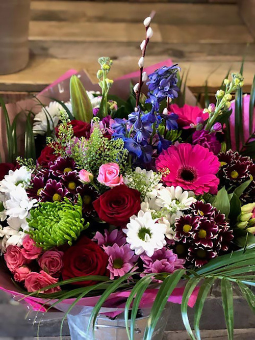 Anniversary Flowers by Passion Flowers Derby Florists & Flower