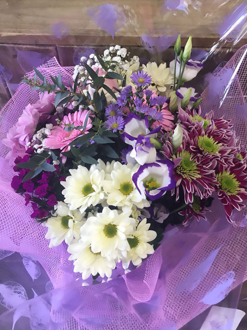 Gift Floral Bouquets by Passion Flowers Derby Gift Bouquet Delivery