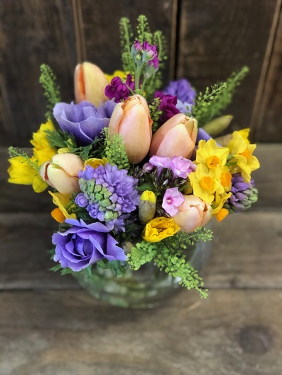 Easter and Spring Bouquets 