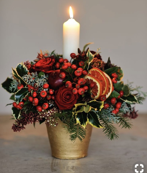 Festive Table Centre 