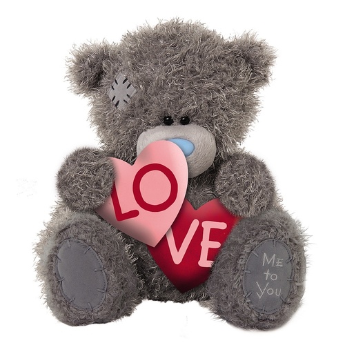 Love Bear 