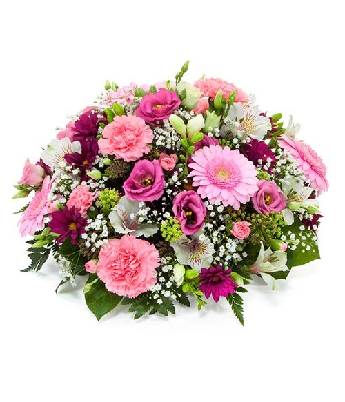 Pink Tones Posy 