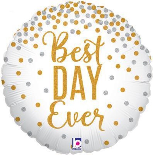 Best Day Ever Balloon 
