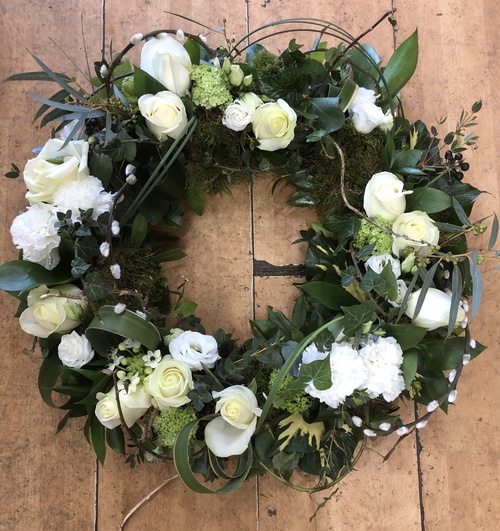 Garden Wreath 