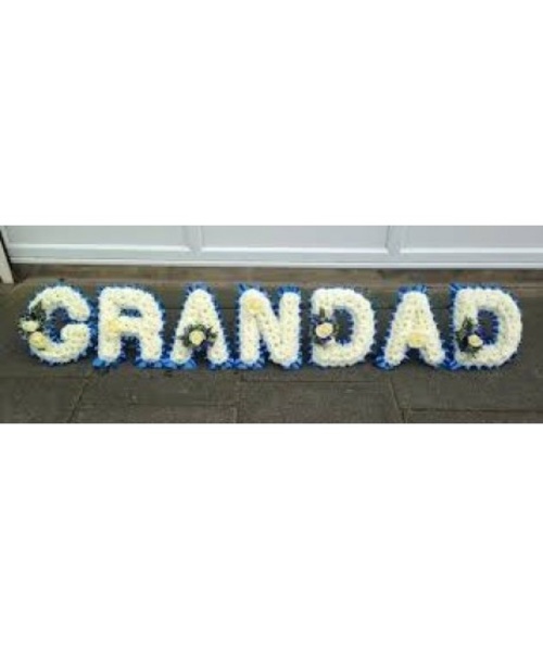 GRANDAD tribute