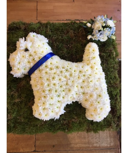 West Highland white Dog Tribute