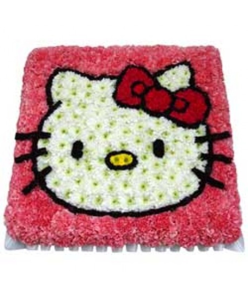 Hello Kitty Funeral Tribute