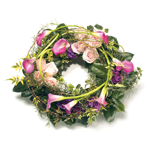 Modern Wreath 