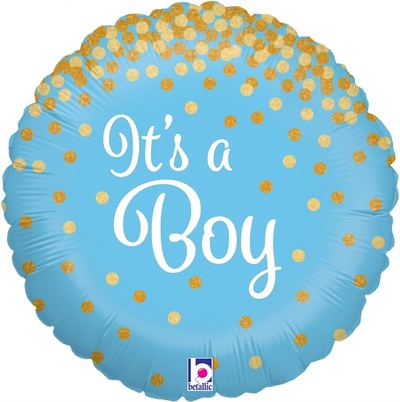 It’s a Boy Balloon 