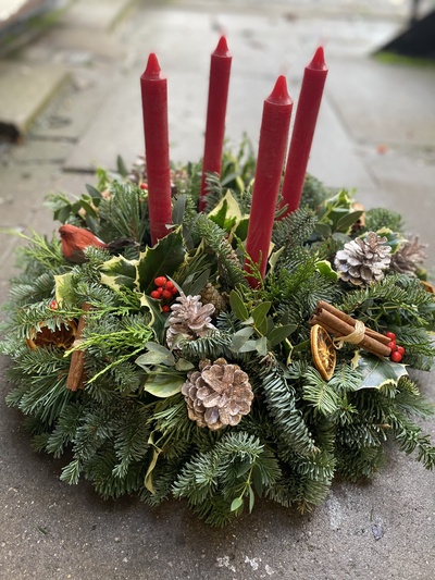 Advent Wreath 