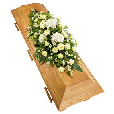 Tranquil Coffin Spray 