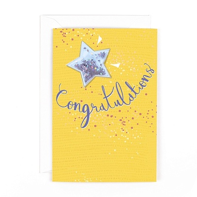 Congratulations Card 