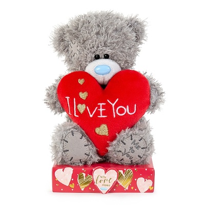 Romantic Love you Bear 