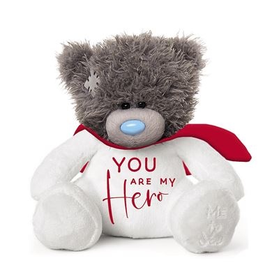 You are my Hero Bear 