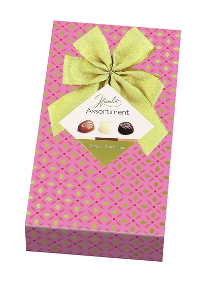 125 gram Mixed Belgian Chocolates 