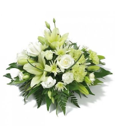 Funeral Flowers Derby | Funeral Sympathy Tributes by Passion Flowers ...