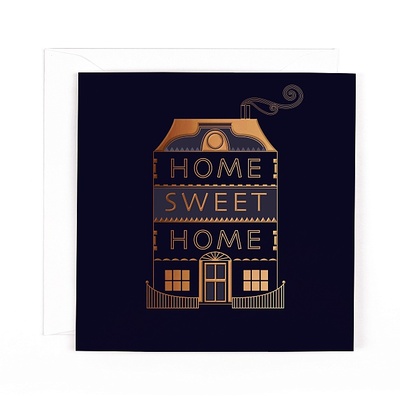 Home sweet Home Card 