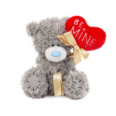 BE MINE BEAR SMALL 