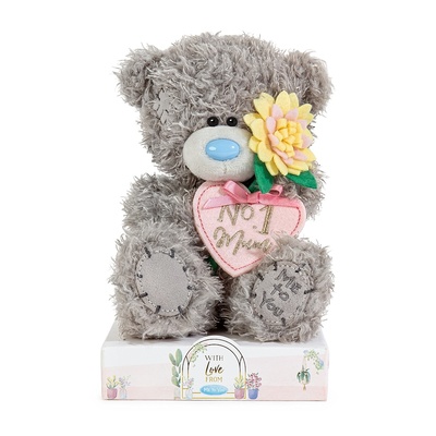 Mother’s Day Bear with flower 
