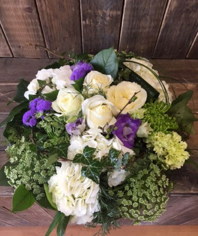 Woodland Posy Arrangement