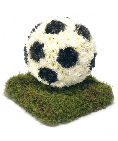 Football tribute