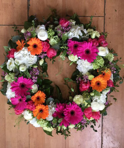 Bright Wreath