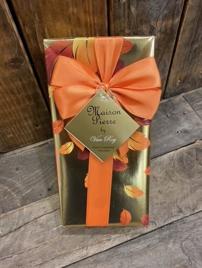 large Box of Belgium Chocolates