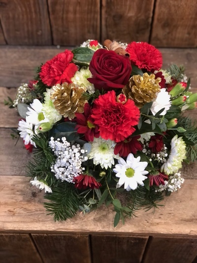 Christmas Posy